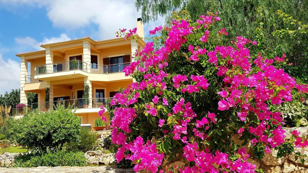 Villa Omega Kefalonia Karavádhos Zewnętrze zdjęcie