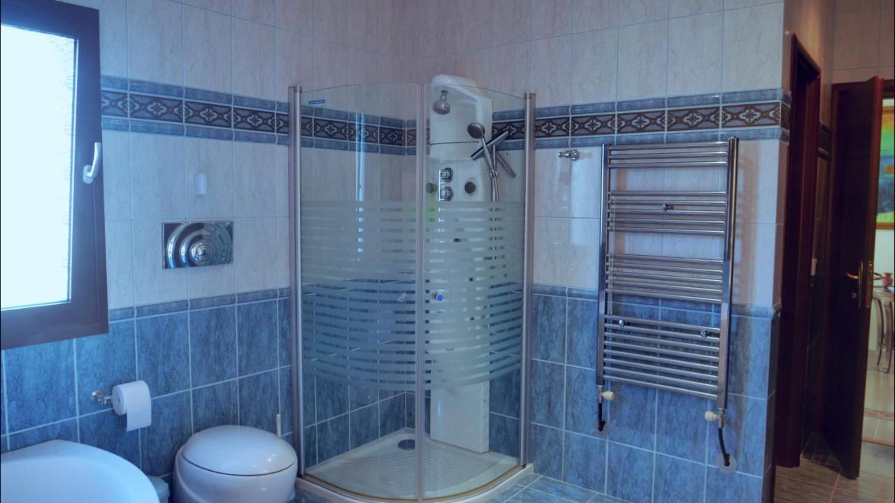 Villa Omega Kefalonia Karavádhos Zewnętrze zdjęcie
